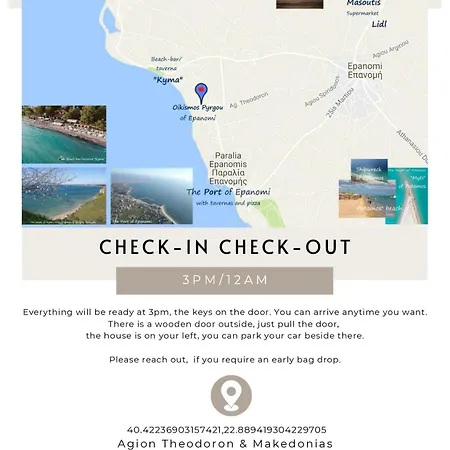 Dom wakacyjny White Villa