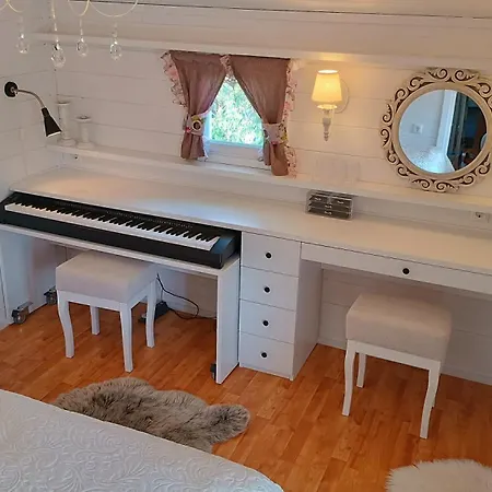Dom wakacyjny White Villa Epanomi