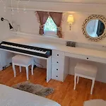 Сasa de vacaciones White Villa Epanomí