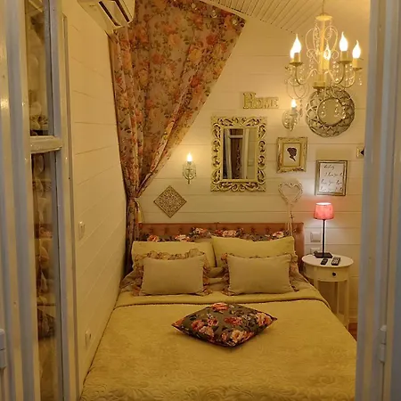Prázdninový dům White Villa *