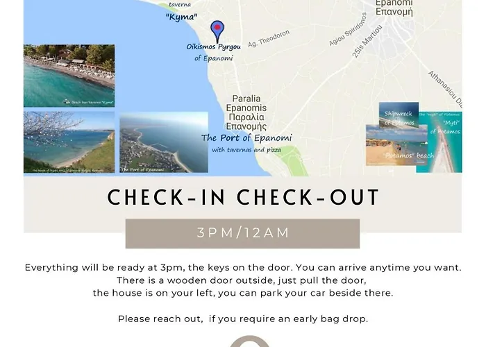 Holiday home White Villa