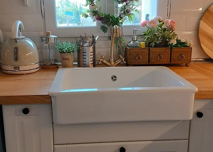 Holiday home White Villa Epanomi