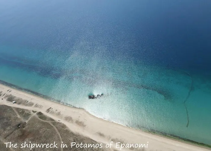 White Villa * Epanomi