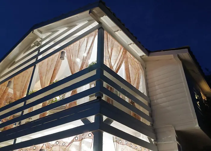 Holiday home White Villa Epanomi