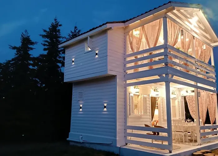 White Villa Holiday home Epanomi