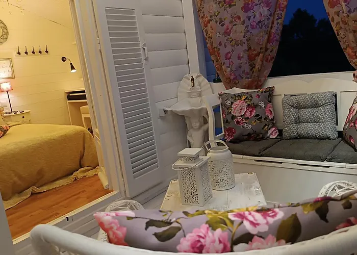 White Villa Holiday home *