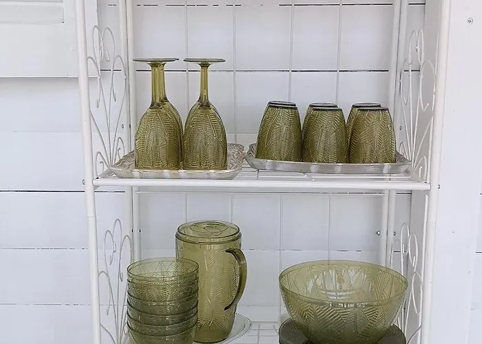 Holiday home White Villa Epanomi