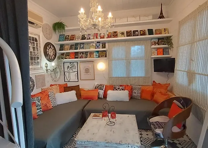 White Villa * Epanomi