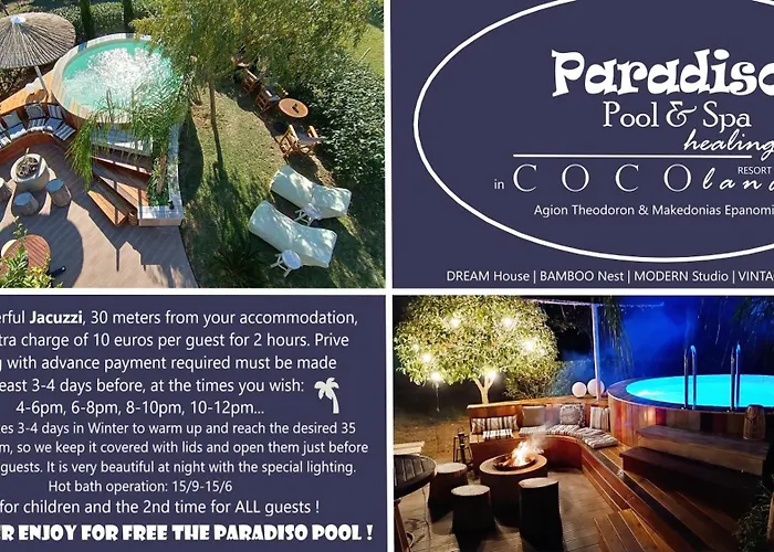 White Villa Holiday home *