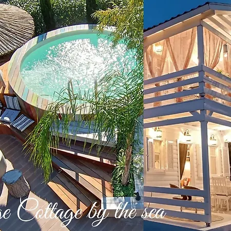 Tatil Evi Vintage By The Sea