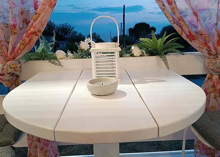 White Villa Nyaraló *