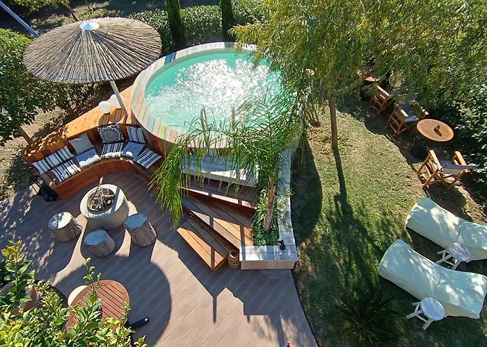 Nyaraló White Villa