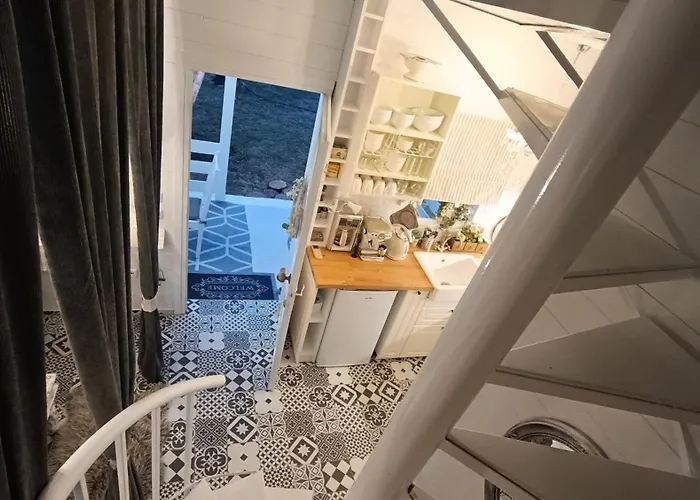 White Villa