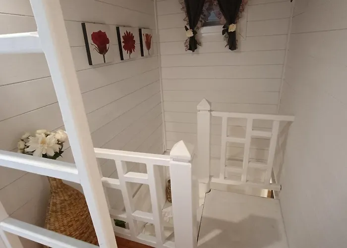 White Villa Nyaraló