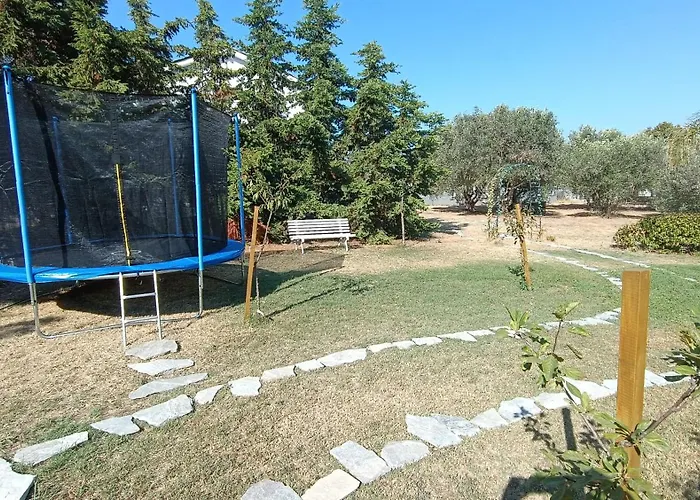 Nyaraló White Villa